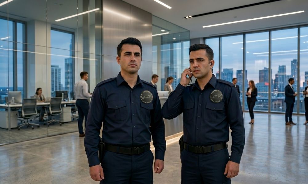 SCCD Özel Güvenlik Hizmetleri