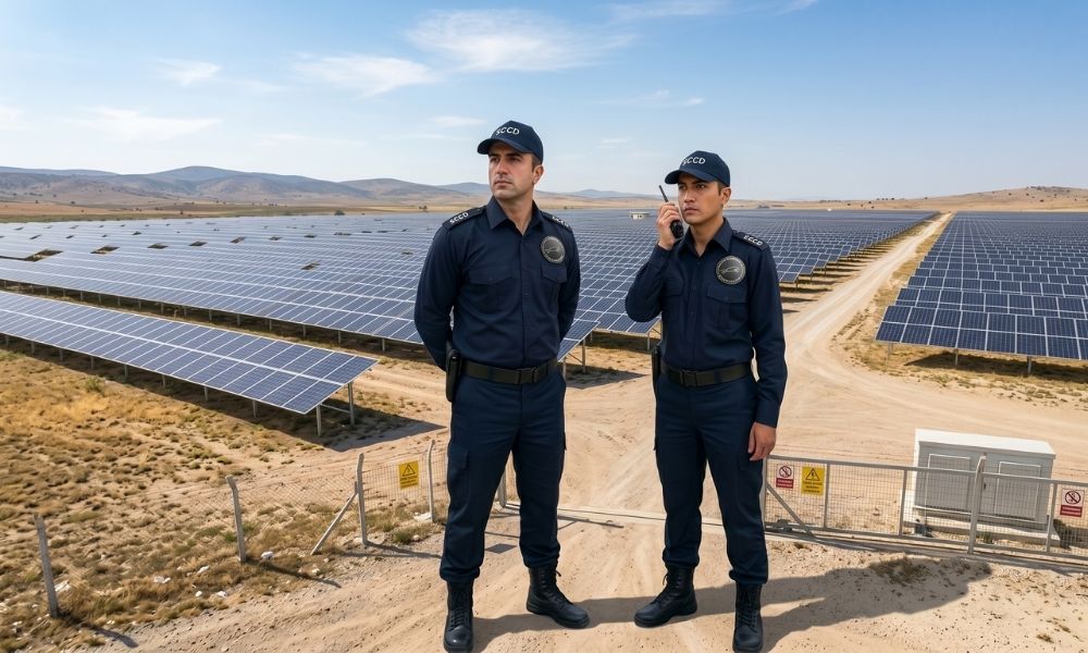 SCCD Özel Güvenlik Hizmetleri