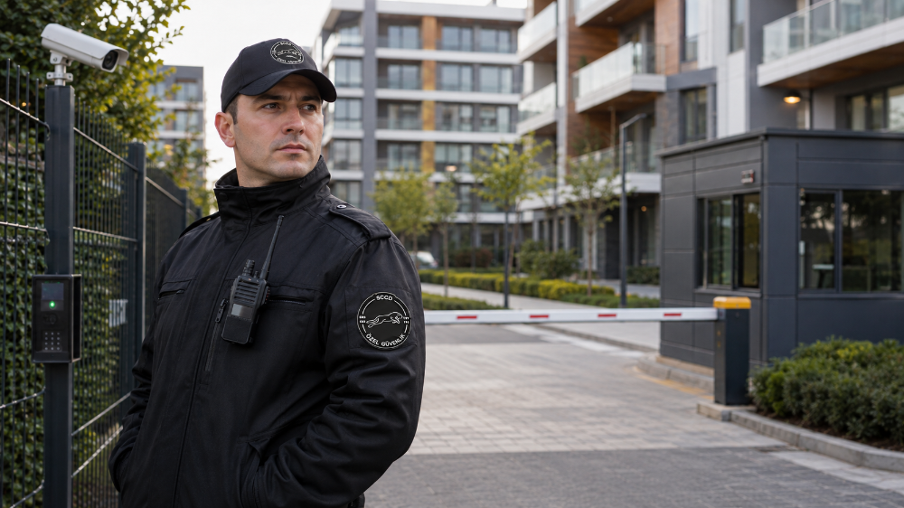 SCCD Özel Güvenlik Hizmetleri