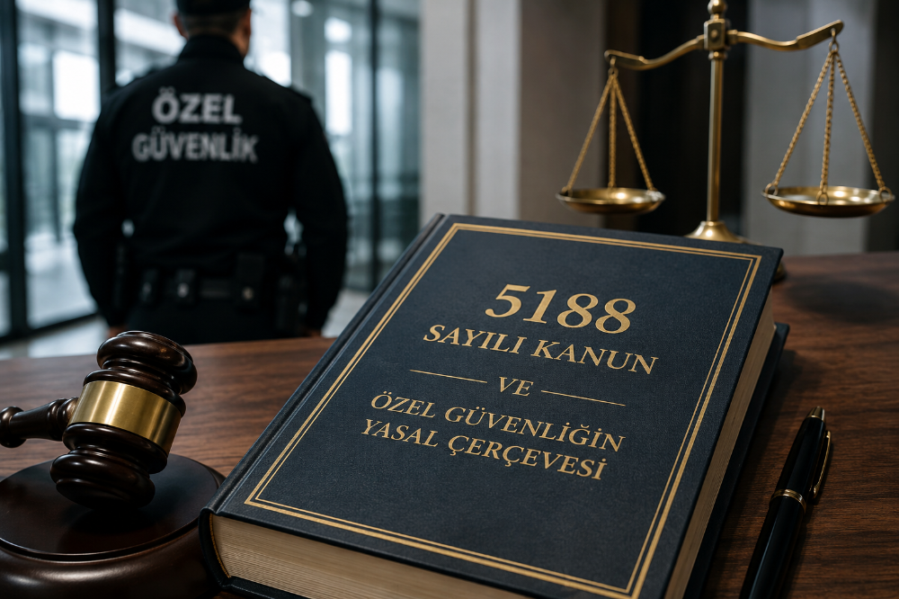 SCCD Özel Güvenlik Hizmetleri