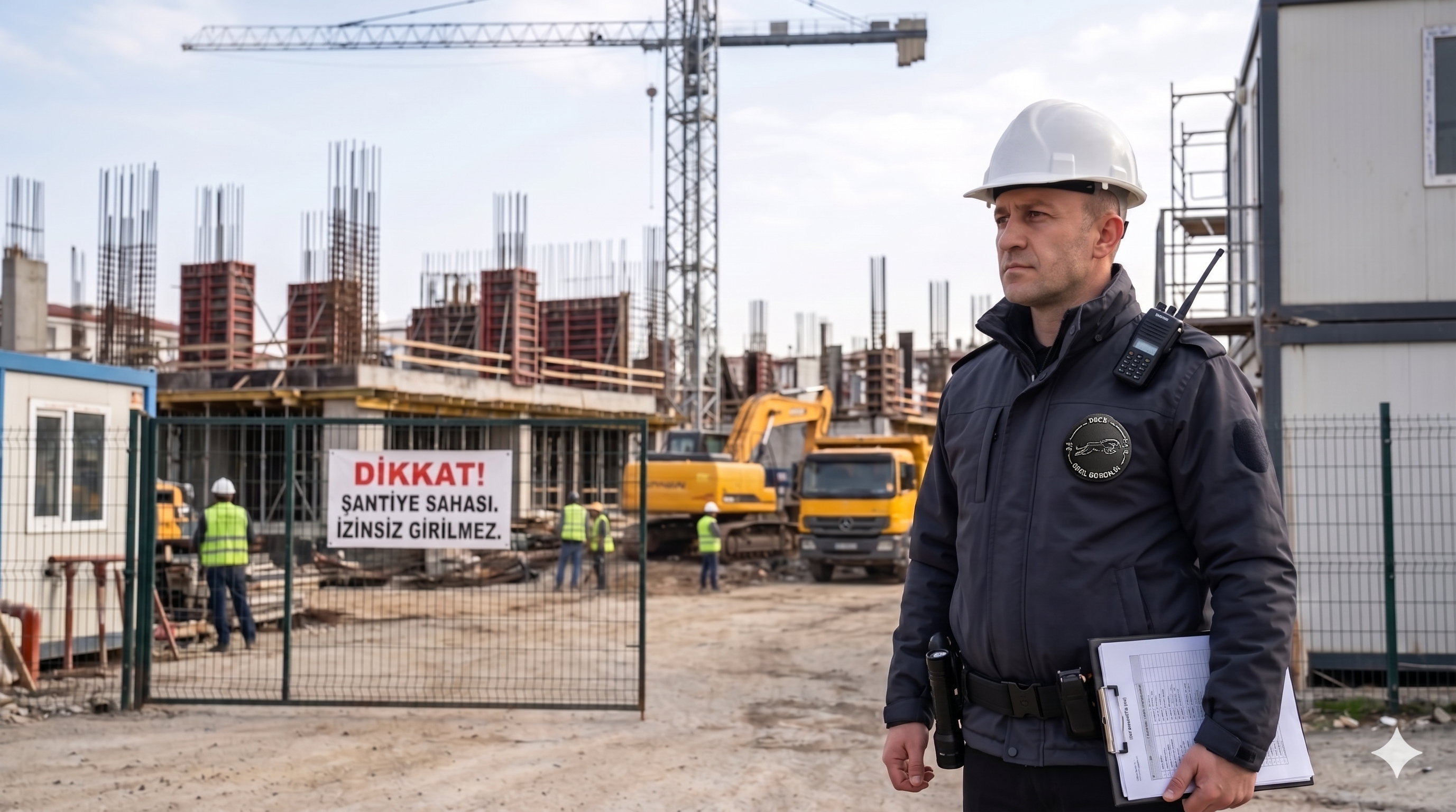 SCCD Özel Güvenlik Hizmetleri